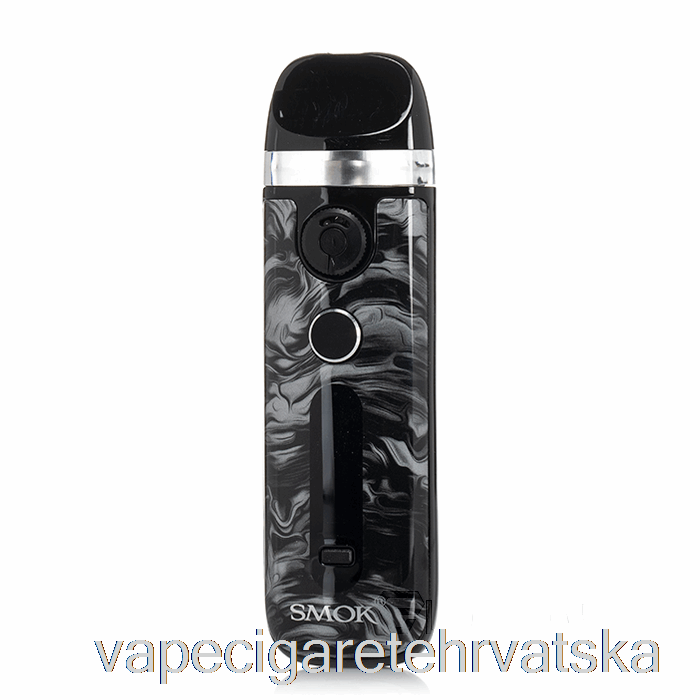 Vape Cigarete Smok Novo 5 30w Pod Sustav Fluid Crna Siva